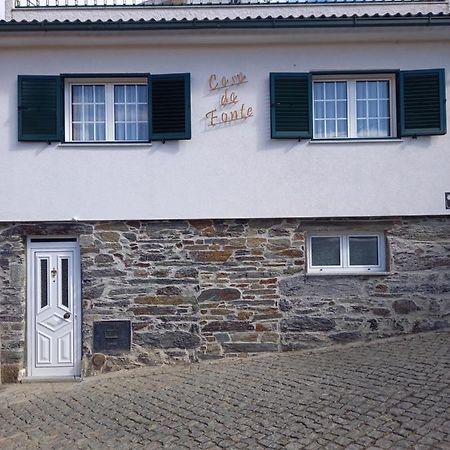 Casa Da Fonte Villa Peso da Régua Exterior photo