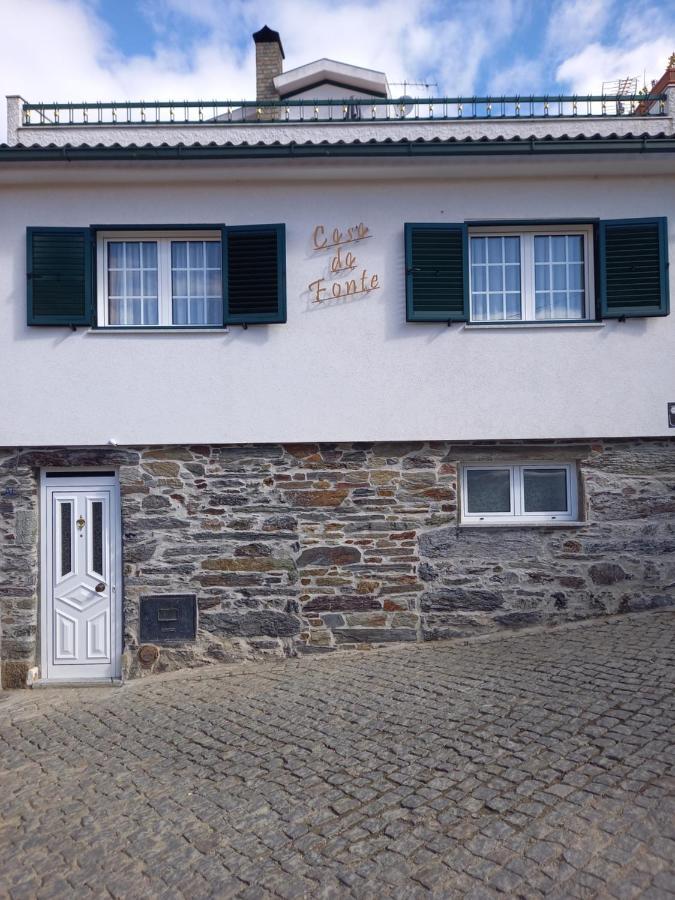 Casa Da Fonte Villa Peso da Régua Exterior photo